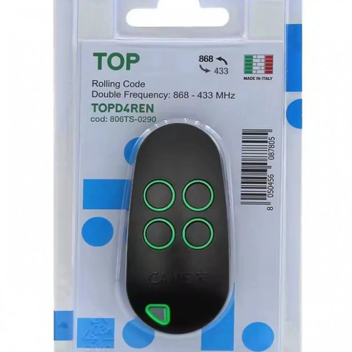BRAND REMOTE CAME TOPD4REN