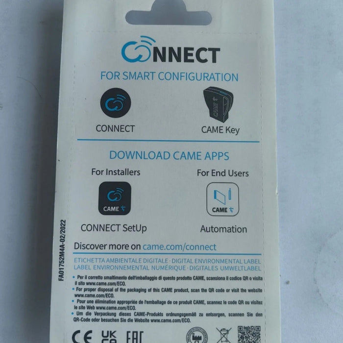 BRAND REMOTE CAME TOPD4REN