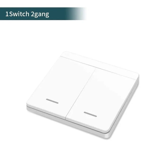GERMA Wireless Light Switch 433MHz Remote Control 1/2/3Gang Interruptor Wall Smart Lighting Switch 10A 110V 220V For Lamp LED