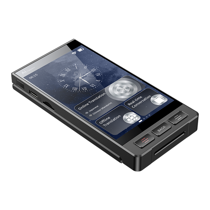 AI TRANSLATOR M90PRO Dual-screen