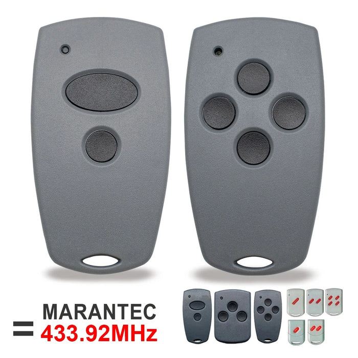 BRAND REMOTE MARANTEC