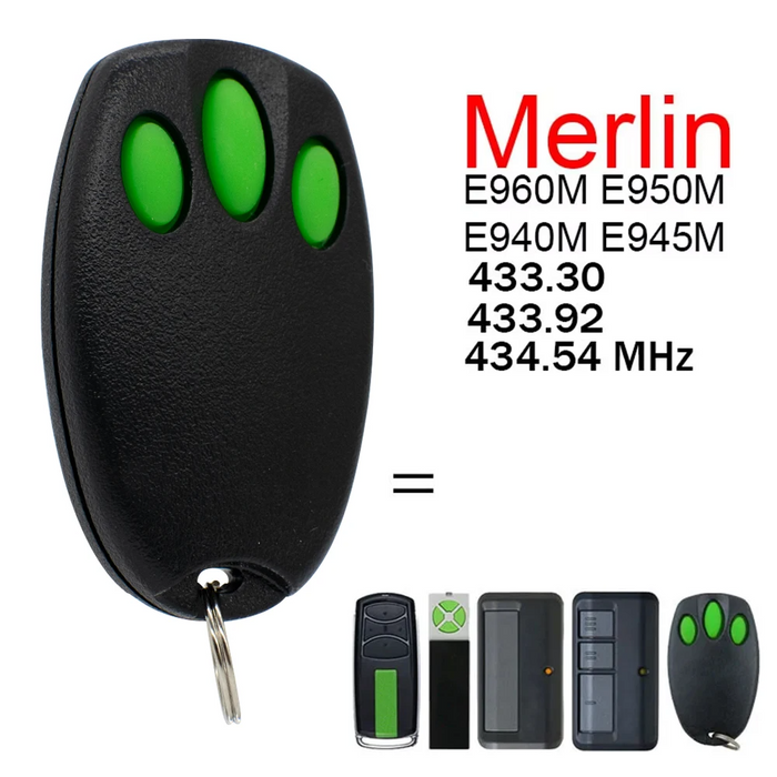 BRAND REMOTE MELIN2.0