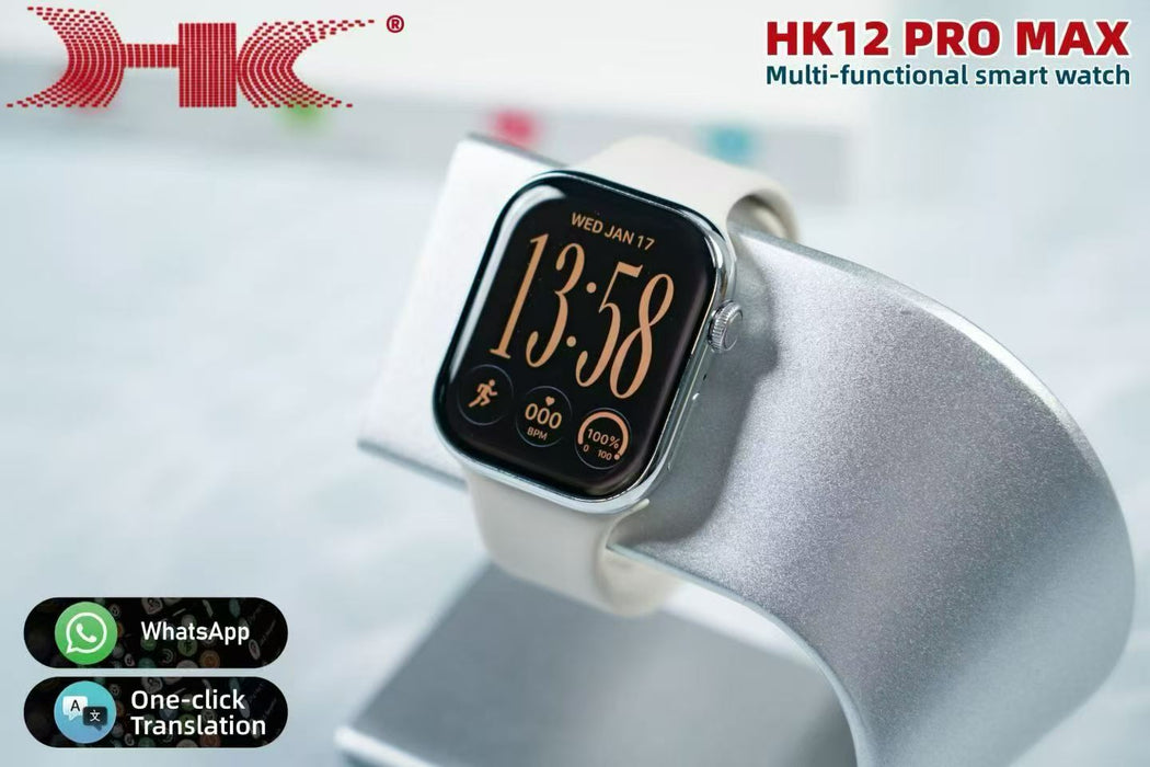 SMART WATCH HK12 PROMAX