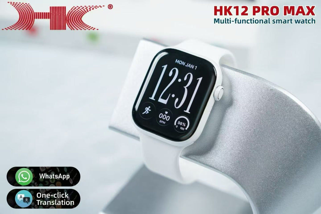 SMART WATCH HK12 PROMAX