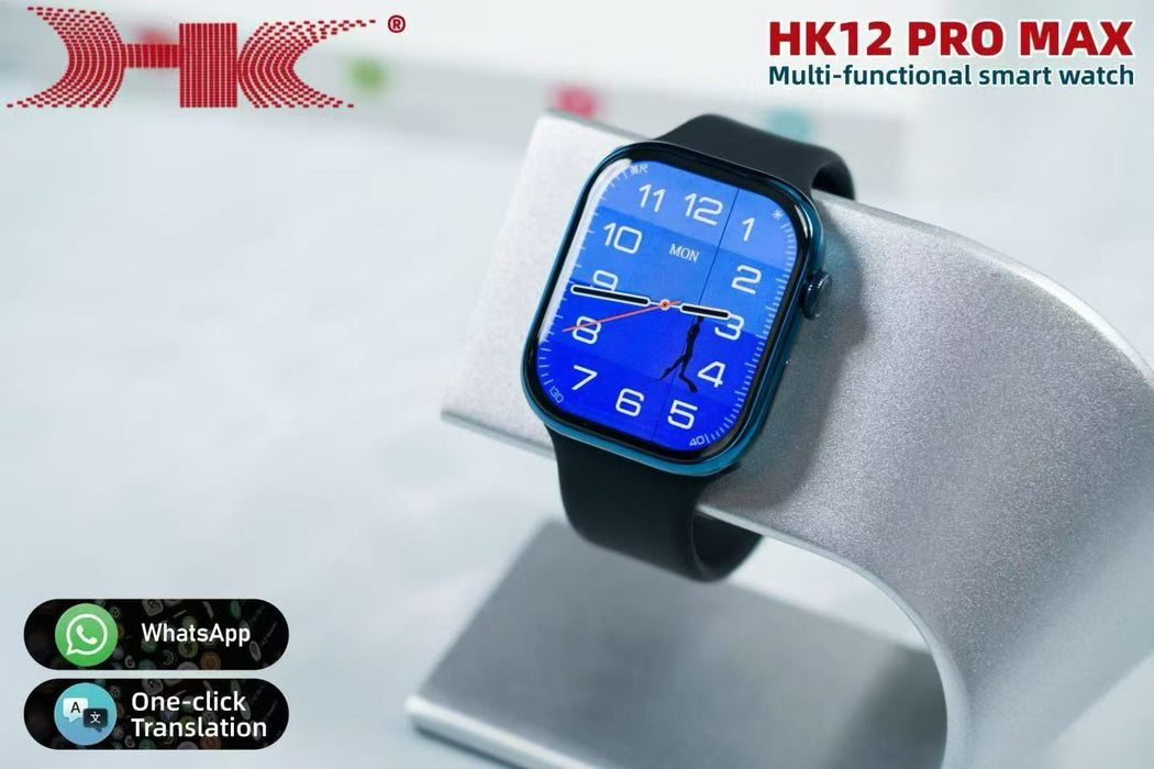 SMART WATCH HK12 PROMAX
