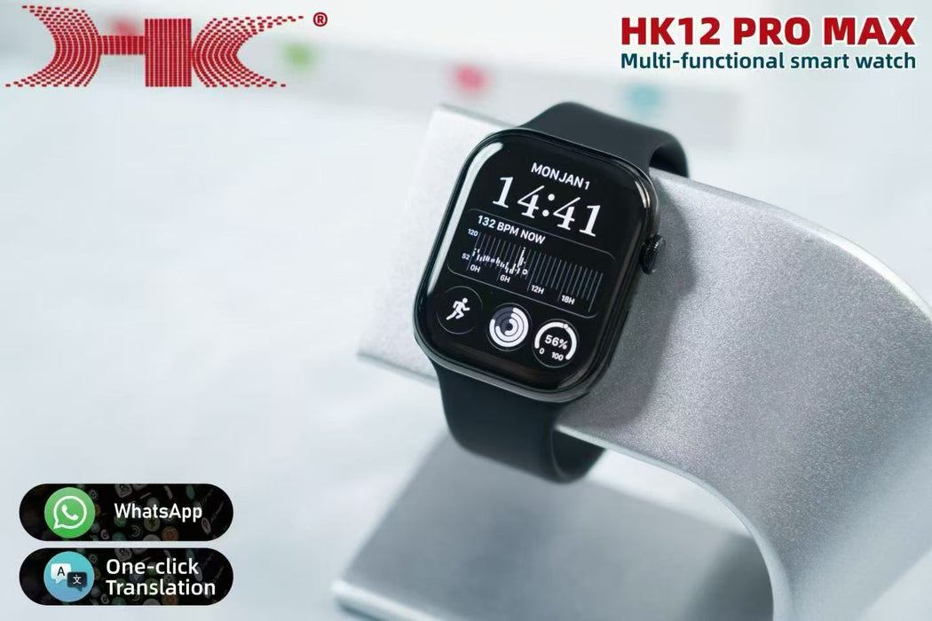 SMART WATCH HK12 PROMAX
