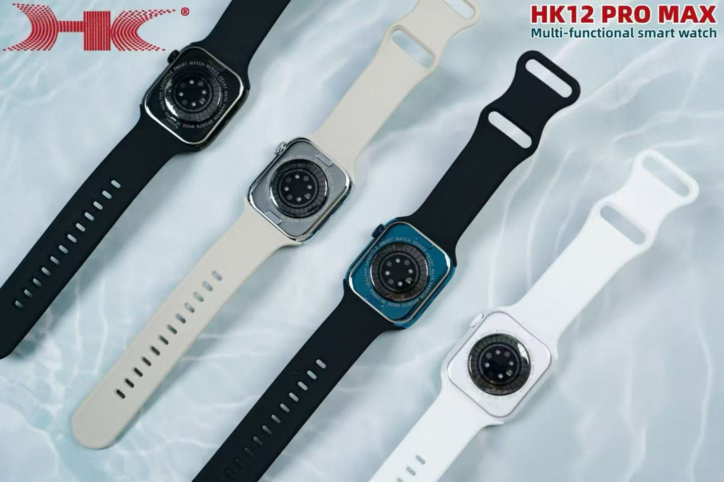 SMART WATCH HK12 PROMAX