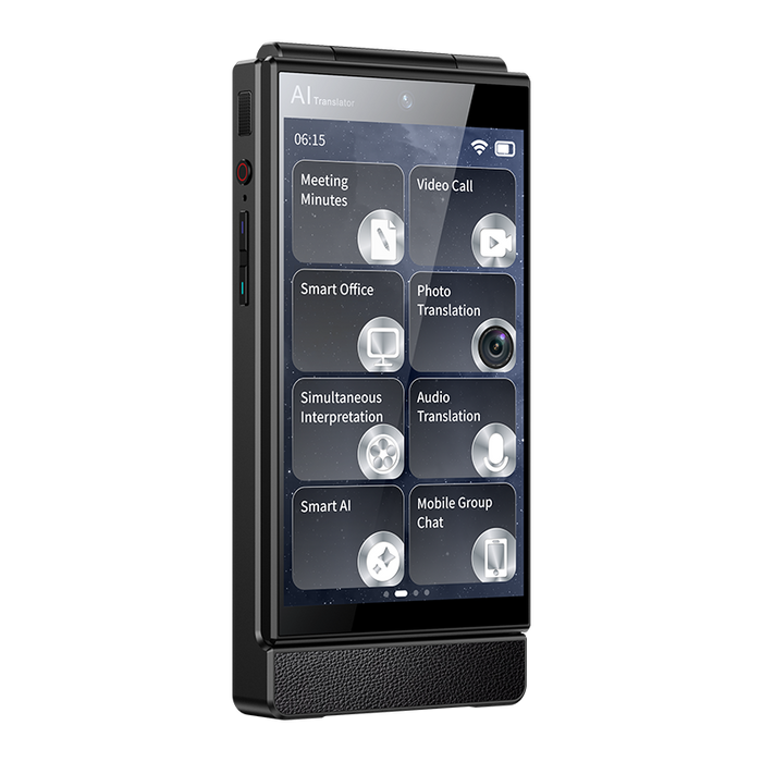 AI TRANSLATOR M90PRO Dual-screen