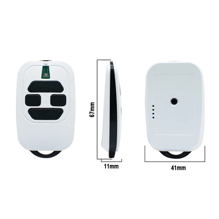 BRAND REMOTE DEA GTI2 GTI4
