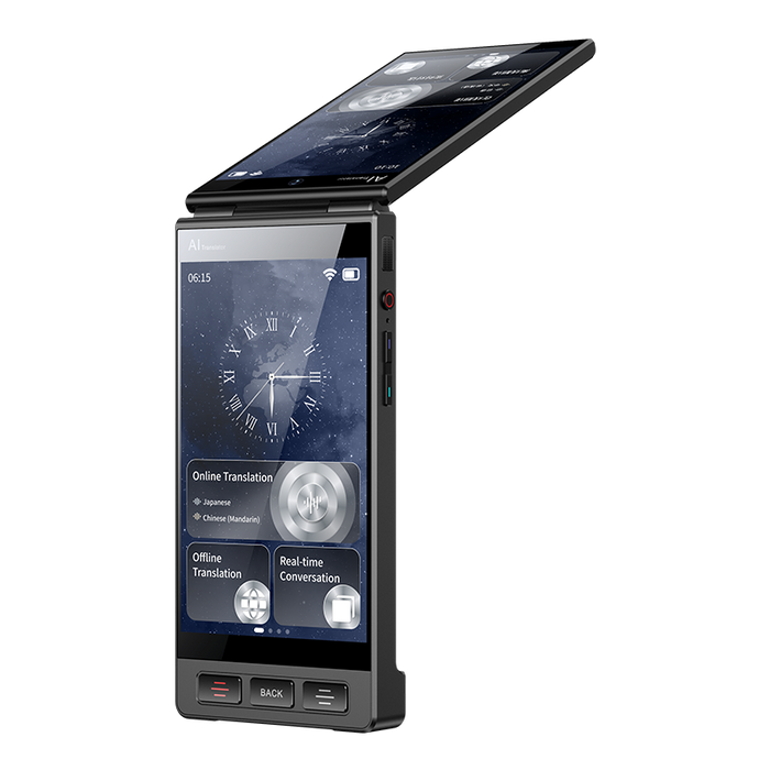 AI TRANSLATOR M90PRO Dual-screen