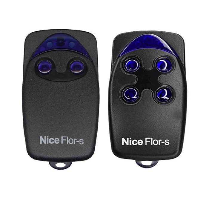 BRAND REMOTE NICE FLOR FLO2R-S FLO4R-S