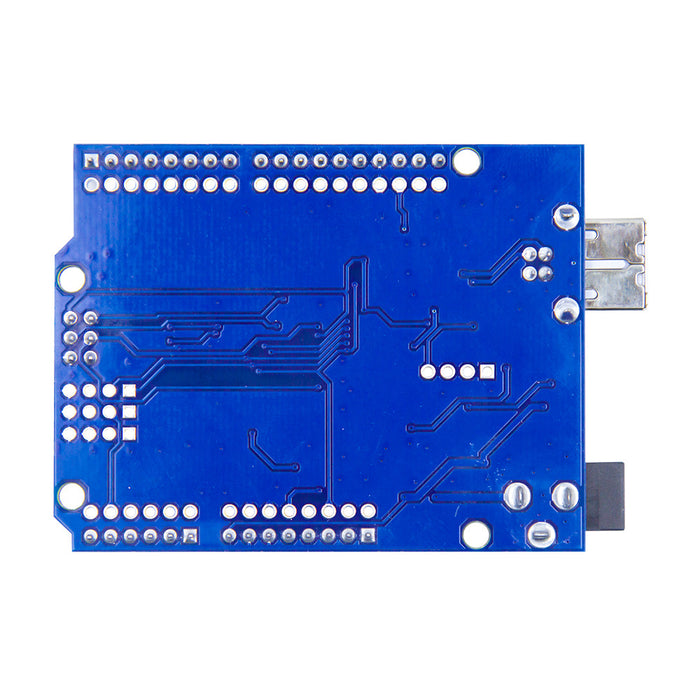 GERMA UNO R3 CH340G+MEGA328P SMD Chip 16Mhz For Arduino UNO R3 Development board USB CABLE ATEGA328P One set
