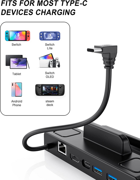 Docking Station for Steam Deck DS102