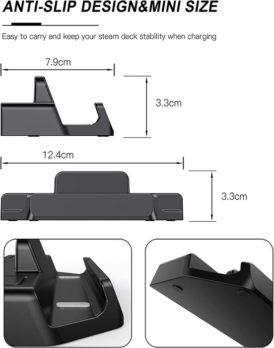 Docking Station for Steam Deck DS102