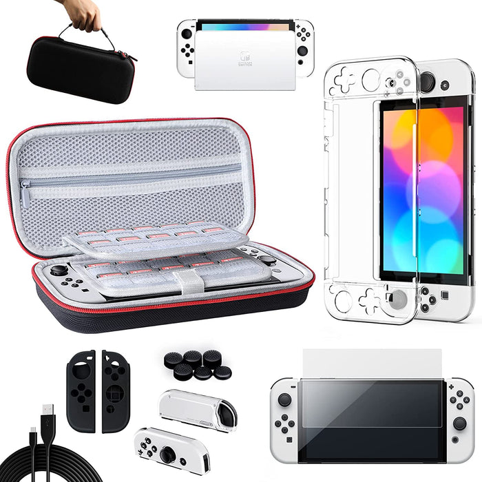 Nintendo Switch OLED Accessories Kit 14 in 1