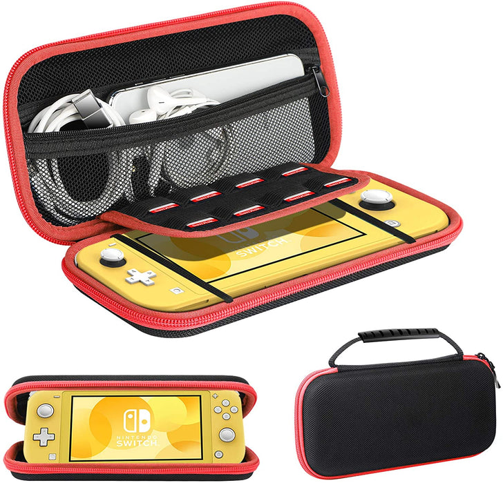 Nintendo Switch Lite, Portable Travel Carrying Case