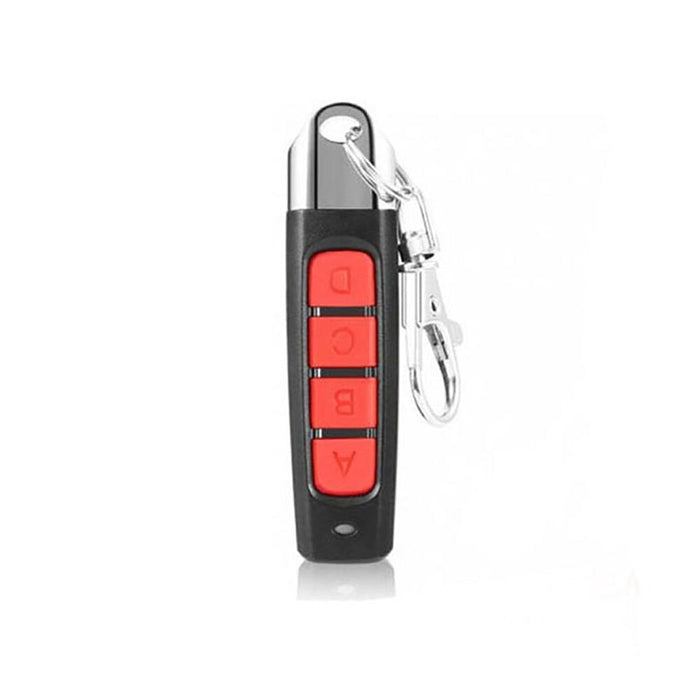 GERMA 433MHZ Remote Control 4 Channe Garage Gate Door Opener Remote Control Duplicator Clone Cloning Code Car Key