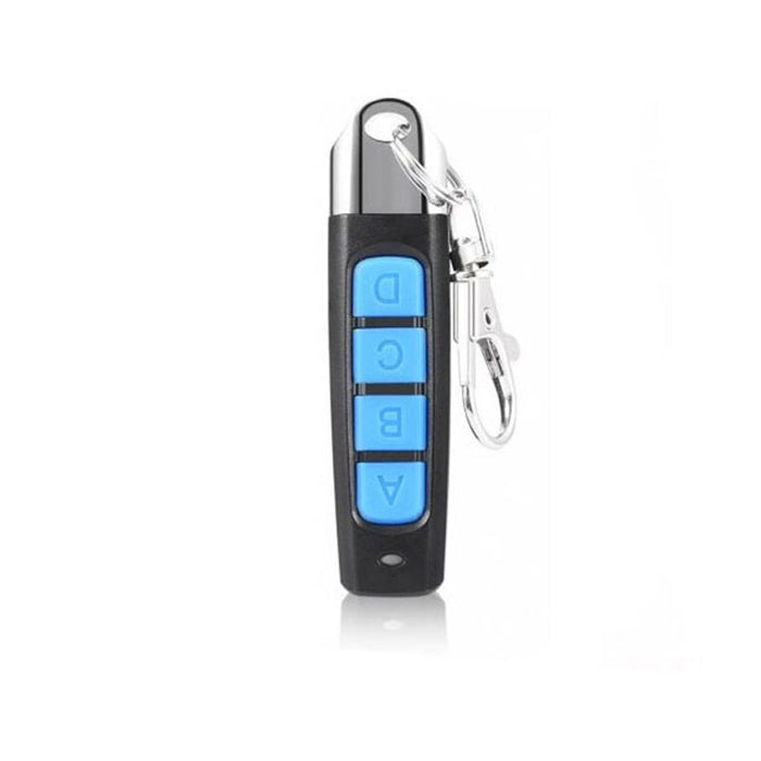 GERMA 433MHZ Remote Control 4 Channe Garage Gate Door Opener Remote Control Duplicator Clone Cloning Code Car Key