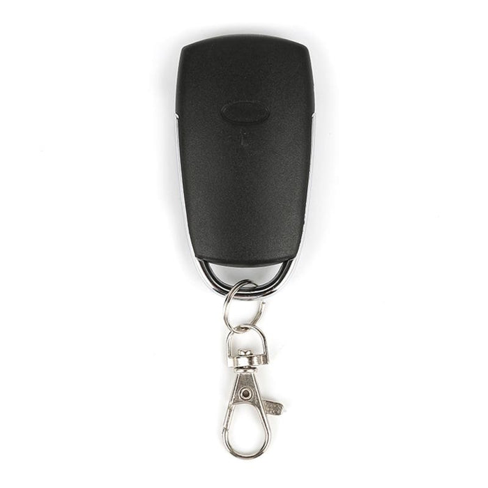 GERMA 433Mhz Copy Remote Control Metal Clone Remotes Duplicator For Gadgets Car Home Garage Door Only Copy Fixed Learn Code
