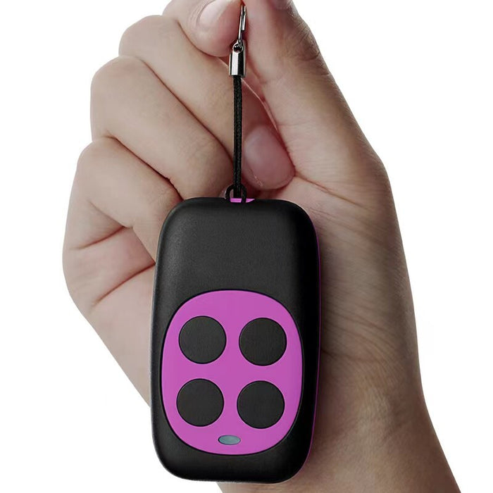 GERMA 433Mhz Garage Door Copy Remote Control Cloning RF Transmitter Wireless Remote Control 433Mhz For Gate Duplicator