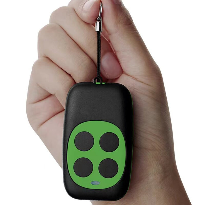 GERMA 433Mhz Garage Door Copy Remote Control Cloning RF Transmitter Wireless Remote Control 433Mhz For Gate Duplicator