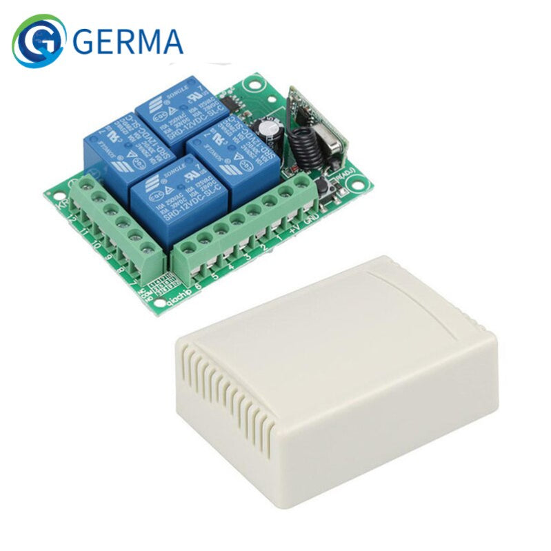 Germa View ALL — GERMA Official Store