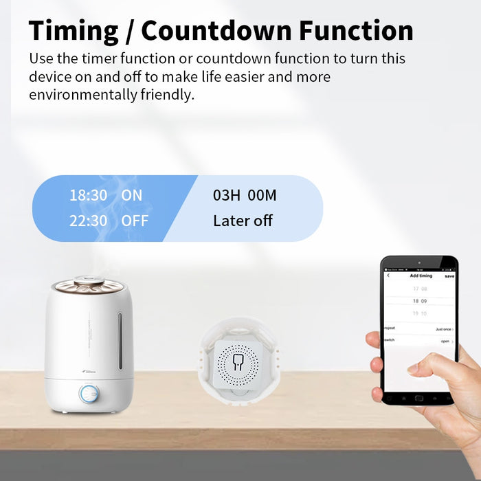 GERMA Zigbee Switch Alexa Timing Smart Switch Tuya Smart Life APP Voice Control Smart Home Automation Relay Module Light Switch